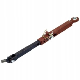 Complete lower link tensioner Zetor 62114419