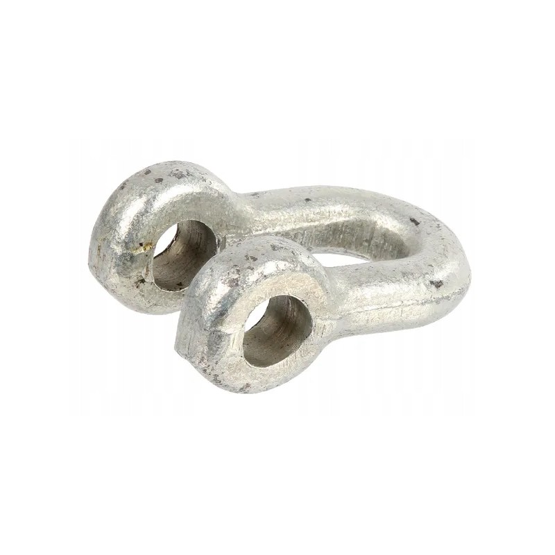 The shackle fits the Belarus