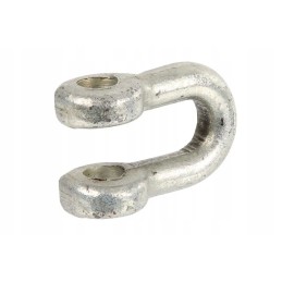 The shackle fits the Belarus