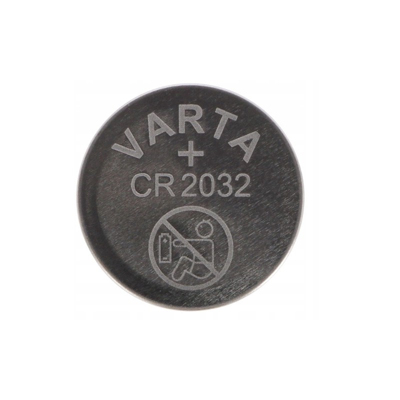 3v button battery for digital thermometer