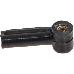 The intake pipe of the vp 70 lubricator of the unit