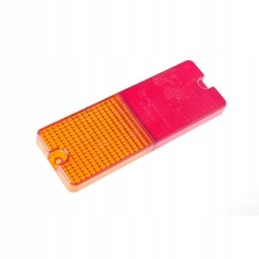 Rear lamp cover left right 21x7 5cm zetor