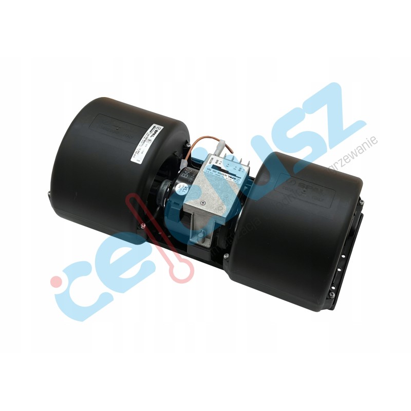 Blower spal 006 b40 vll 22 4 gears ra4vcv 24v