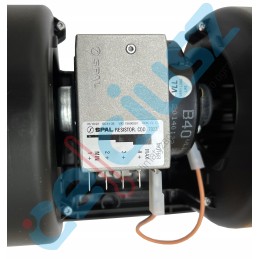 Blower spal 006 b40 vll 22 4 gears ra4vcv 24v