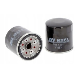 Hifi filter t 1637 engine oil filter