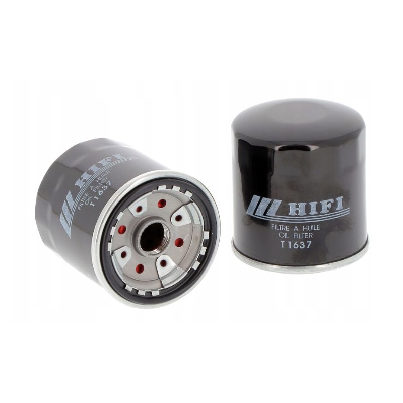 Hifi filter t 1637 engine oil filter