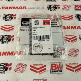 Hatz gasket 03974300