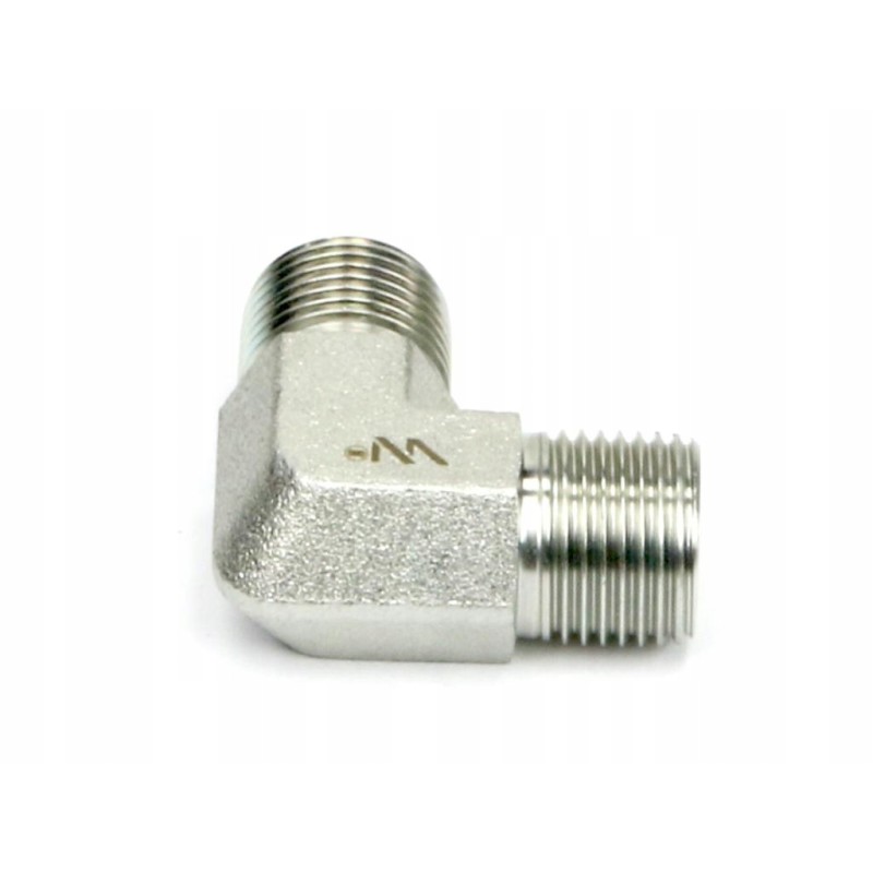 Inch hydraulic elbow bb 3 4 bsp xw warynski