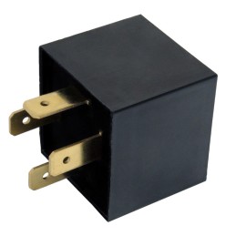 Automotive bistable impulse relay p4wsp