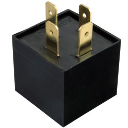 Automotive bistable impulse relay p4wsp