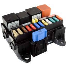 Automotive bistable impulse relay p4wsp