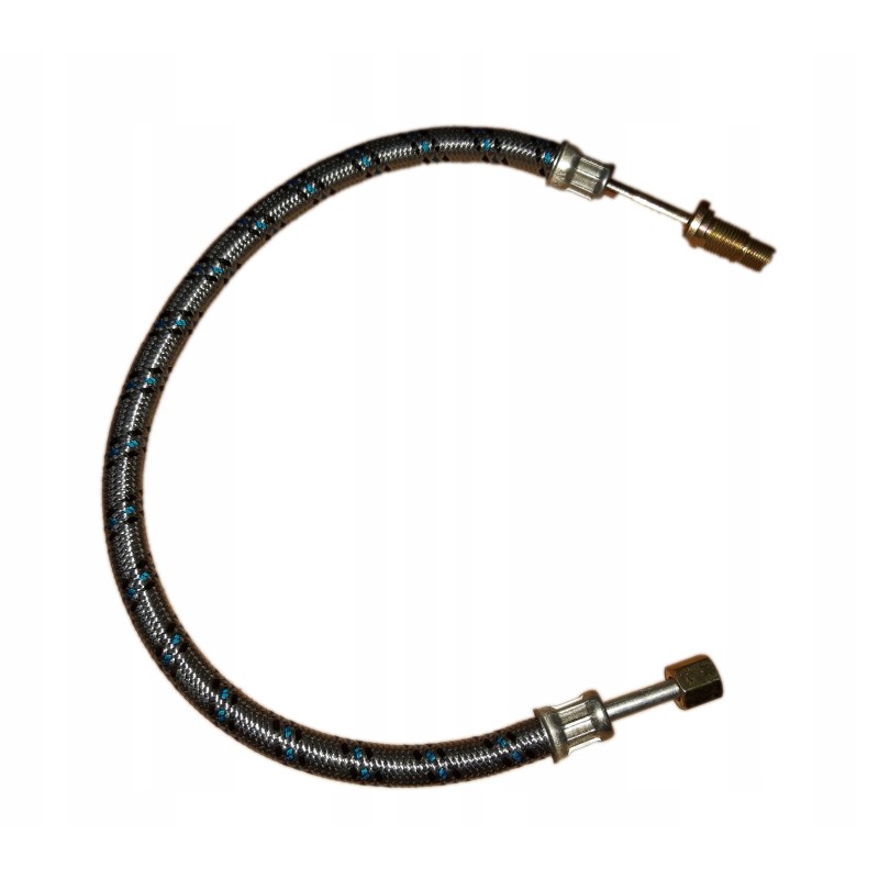 Oil pressure pipe 532mm mtz belarus