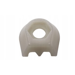 Finger attachment with hexagonal bolt PZK rake