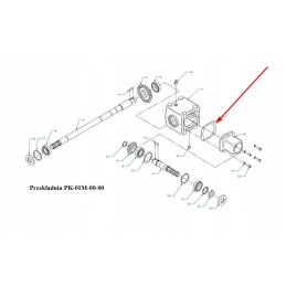 0829 405 920 gear adjusting washer
