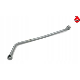 Complete hose and hydraulic connector 8640708