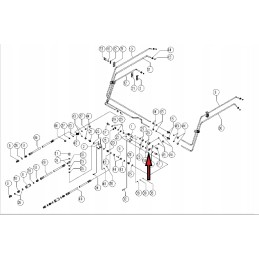 Eyelet connector 3 8 Sipma press 527012010800