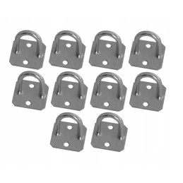 Hook, grip, guide, handle, h 25, 10 pcs