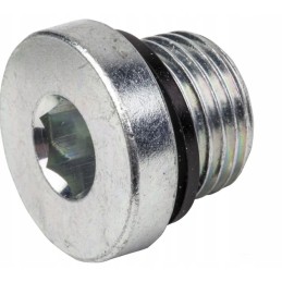 Vsm16wdgp plug with gasket m16x1 5