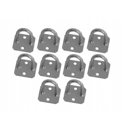 Hook, grip, guide, handle, h 30, 10 pcs