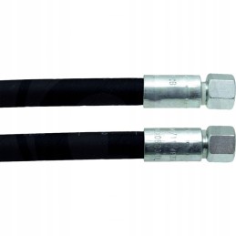 Hydraulic hose pipe 12l m18x1 5 aa l 700mm