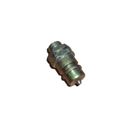 Euro plumbing connector plug m18 x 1 5