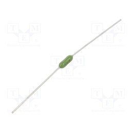 3 pcs x LITTELFUSE - 0251001.NRT1L - Fuse: fuse, ultra rapid, 1A, 125V, axial, 2.8x7.1mm, PICO II, reel