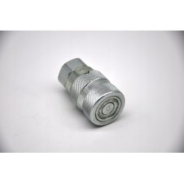 Flat face quick connector 3 8 bsp f firg9 stucchi