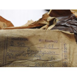 1x engine shock absorber Bielaz 7540 204 1001035 12