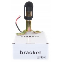 Warning lamp mounting, 120mm rooster pin