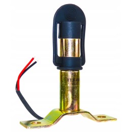 Warning lamp mounting, 120mm rooster pin