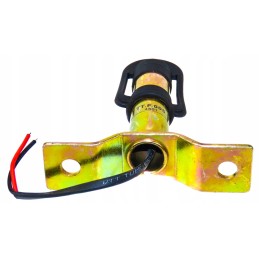 Warning lamp mounting, 120mm rooster pin