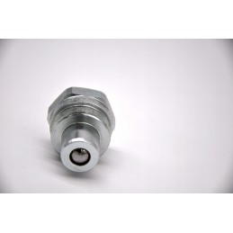 Flat face 3 8 m quick connector iv38hp npt stucchi
