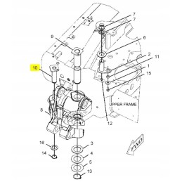 Cat Mini CVA Arm Swing Actuator Pin