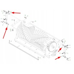 B025c0026r spacer sleeve