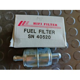 Flow fuel filter hifi sn40520