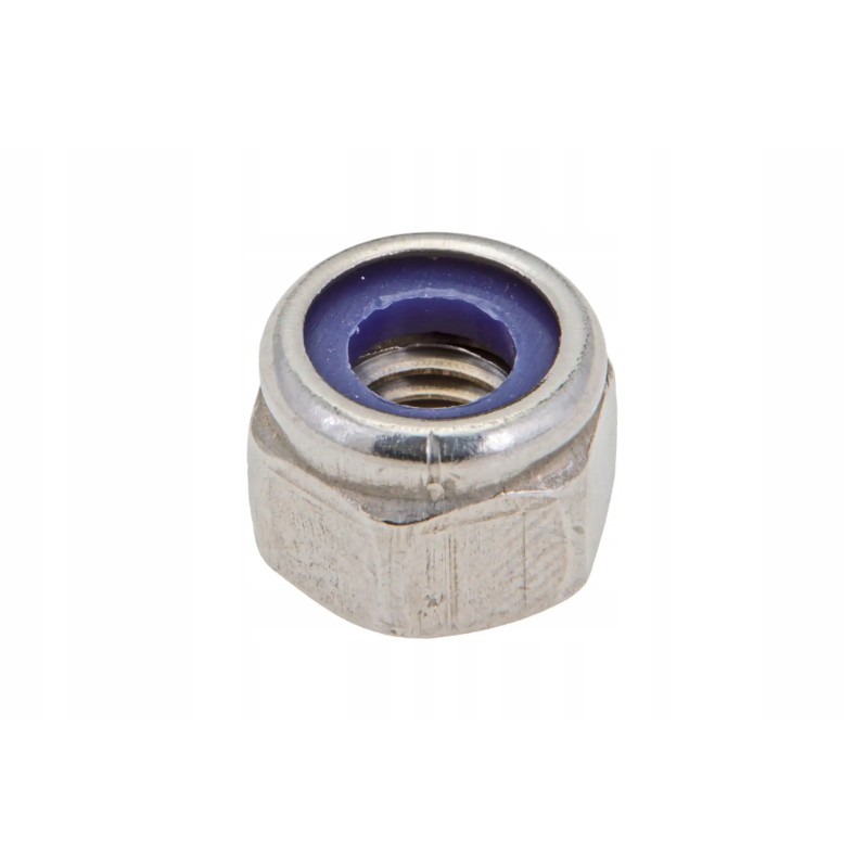 F01230024r self-locking nut m6 x 1