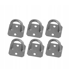 Hook, grip, guide, handle, h 30, 6 pcs