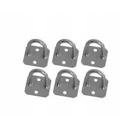 Hook, grip, guide, handle, h 38, 6 pcs