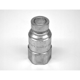 Flat face quick connector 3 4 a13 m stucchi