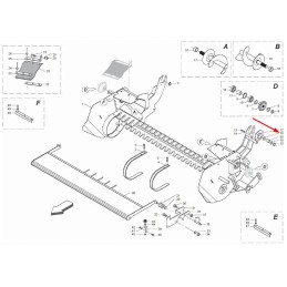 B01527654r washer 45 x 62 x 4