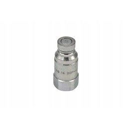 Flat face quick connector 3 4 bsp m firg13 stucchi