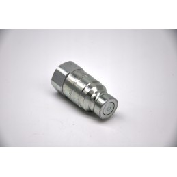 Flat face quick connector 1 2 bsp m firg13 stucchi