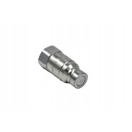 Flat face quick connector 1 4 bsp m firg7 stucchi