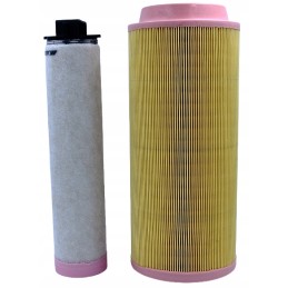 Air filter hifi filter sa 17101
