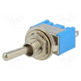 1 pcs x - Encoding switch, DEC/BCD, Pos: 10, 46x10x30.5mm, 100mA, max.50VAC