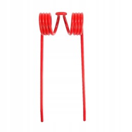 Spring finger of the Welger press 5 30 80 200zw5 press