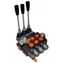 Standard slider a1, distributor p80, actuator 2 sides