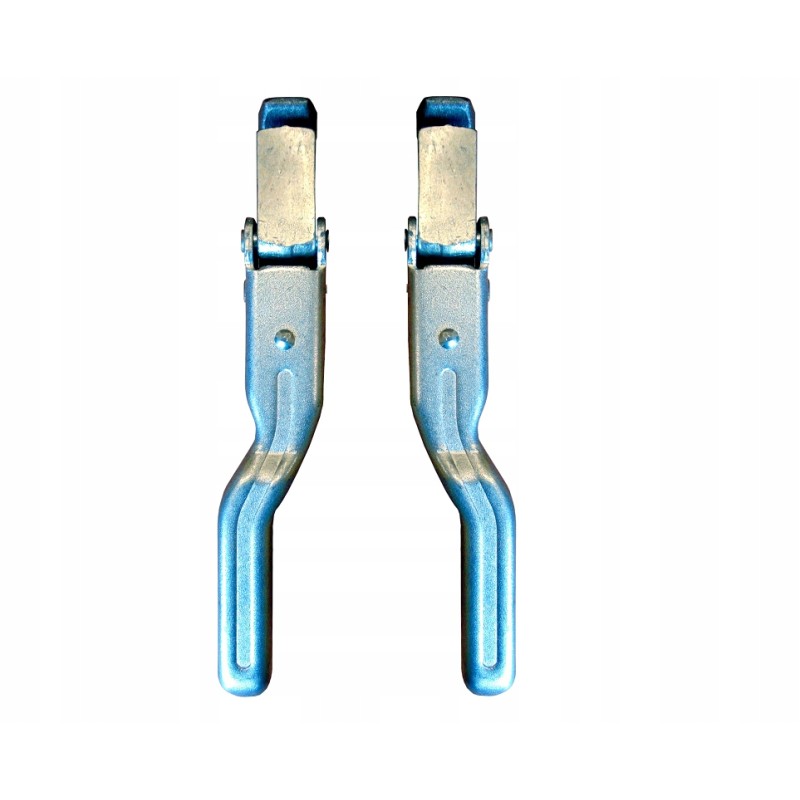 Side lock, bottom opening, right, left, set