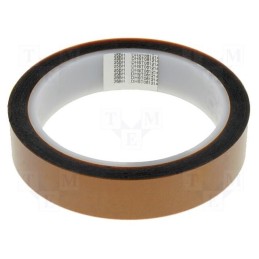 1 rol x BLT - - - Tape: high temperature resistant, Thk: 0.0635mm, 55%, golden, reel