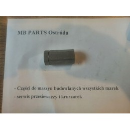 Hydraulic flow valve for jcb js khj0568